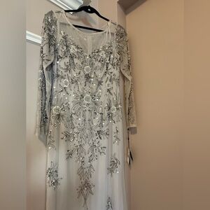 Elegant Beaded Dress